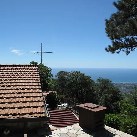 Holiday home Le Ortensie By Interhome Montignoso